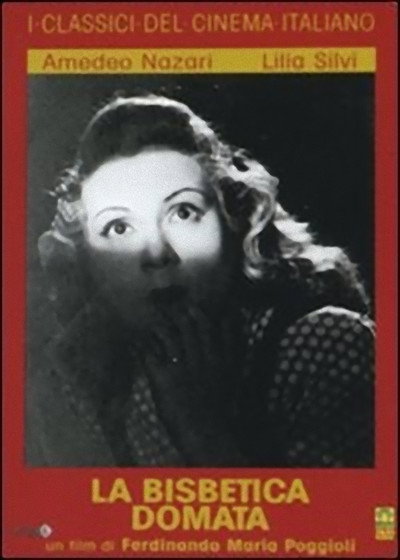 Póster de The Taming of the Shrew