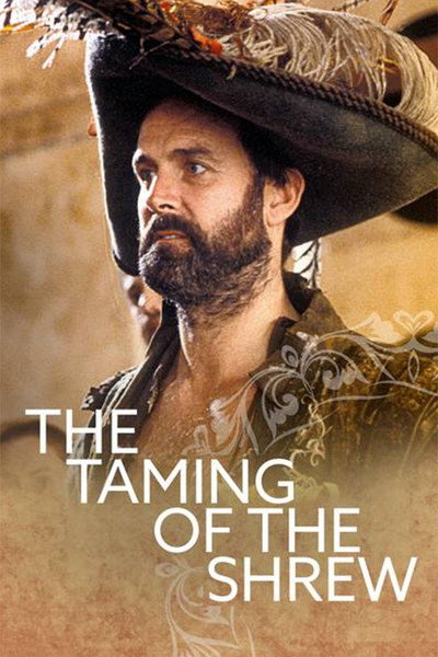Póster de The Taming of the Shrew