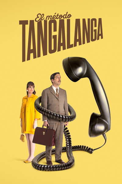 Póster de The Tangalanga Method