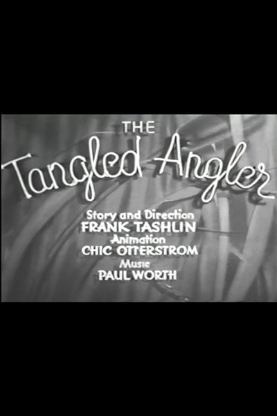Póster de The Tangled Angler