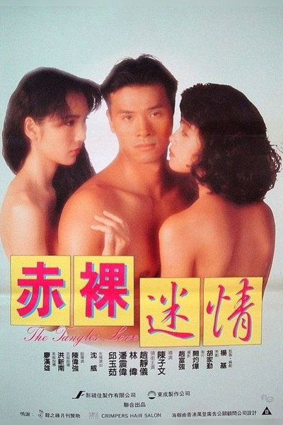 Póster de The Tangles Love