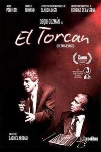 Póster de The Tango Singer