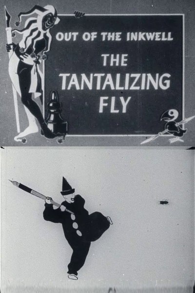 Póster de The Tantalizing Fly