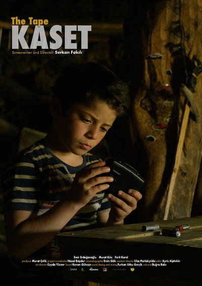 Póster de The Tape
