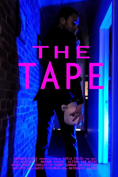 Póster de The Tape