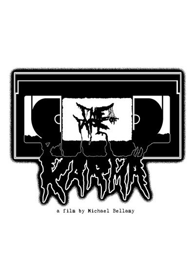 Póster de The Tape of Karma