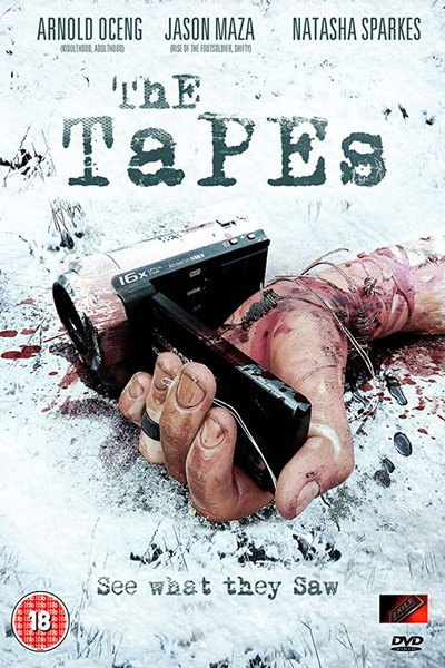 Póster de The Tapes