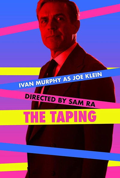 Póster de The Taping