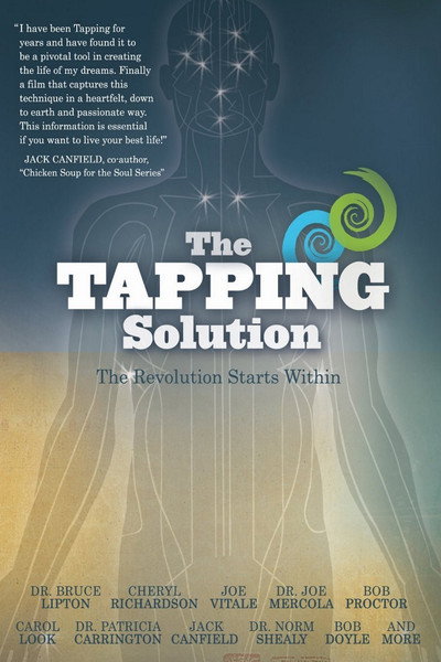 Póster de The Tapping Solution: Try It on Everything
