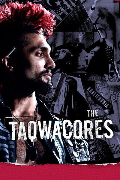 Póster de The Taqwacores