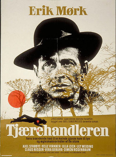 Póster de The Tar-Dealer