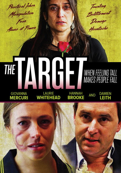 Póster de The Target