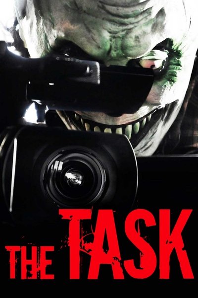 Póster de The Task