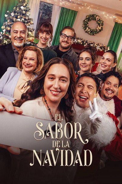 Póster de The Taste of Christmas