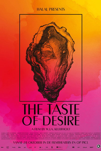 Póster de The Taste of Desire