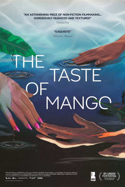 Póster de The Taste of Mango