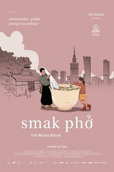 Póster de The Taste of Pho