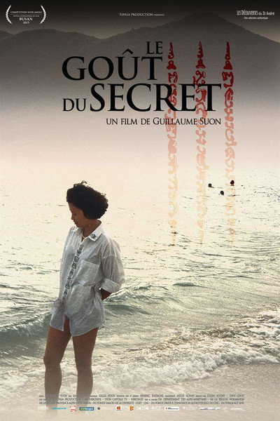 Póster de The Taste of Secrets
