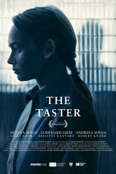Póster de The Taster