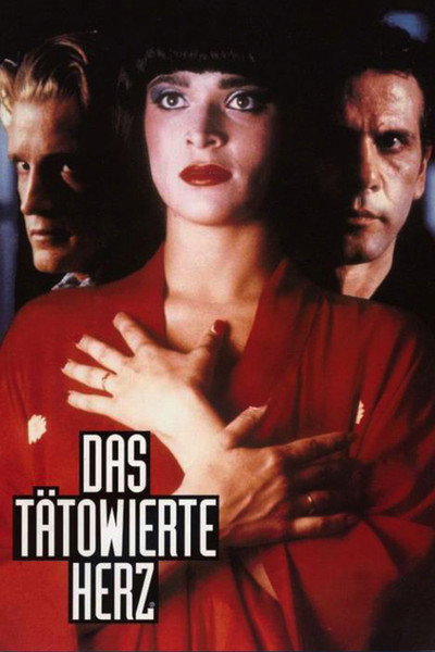 Póster de The Tatooed Heart