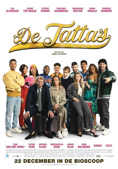 Póster de The Tatta's
