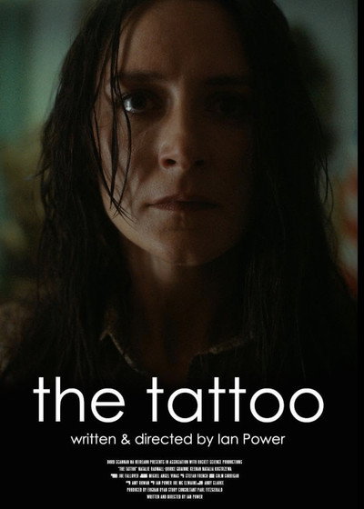 Póster de The Tattoo