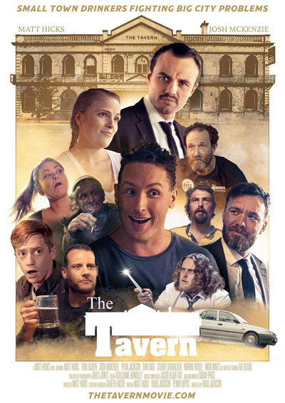 Póster de The Tavern