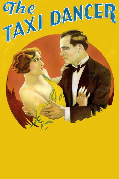 Póster de The Taxi Dancer