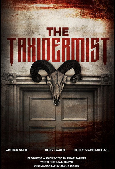 Póster de The Taxidermist