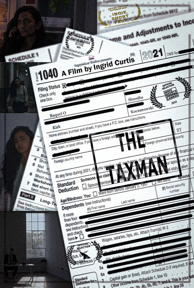 Póster de The Taxman
