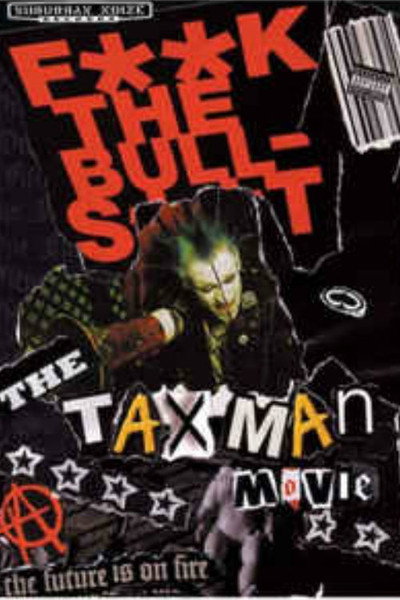 Póster de The Taxman Movie