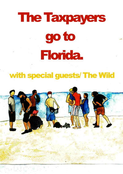 Póster de The Taxpayers Go to Florida