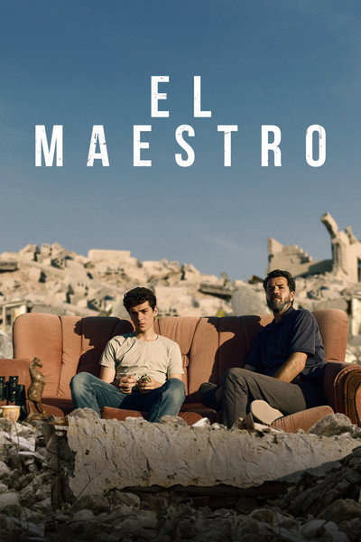 Póster de The Teacher