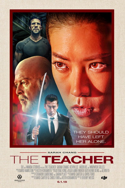 Póster de The Teacher