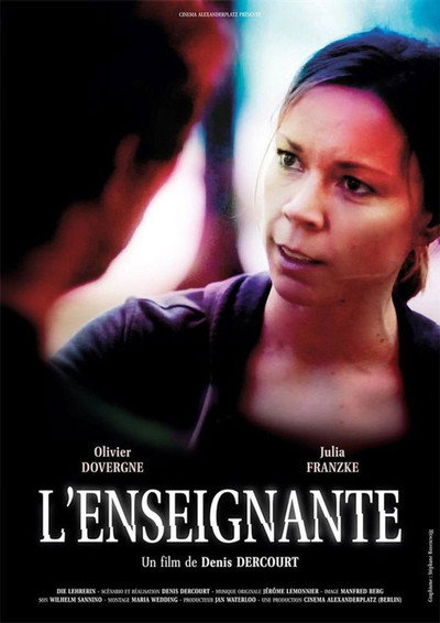 Póster de The Teacher