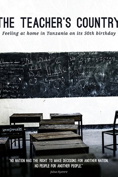 Póster de The Teacher's Country