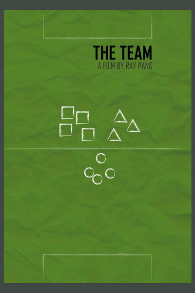 Póster de The Team