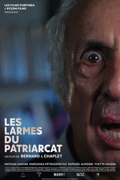 Póster de The Tears of Patriarchy