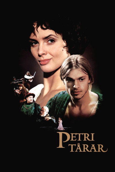 Póster de The Tears of Saint Peter