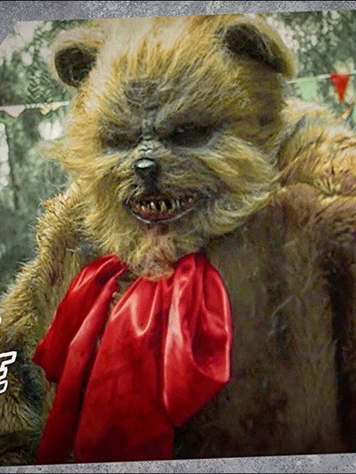 Póster de The Teddy Bear's Picnic