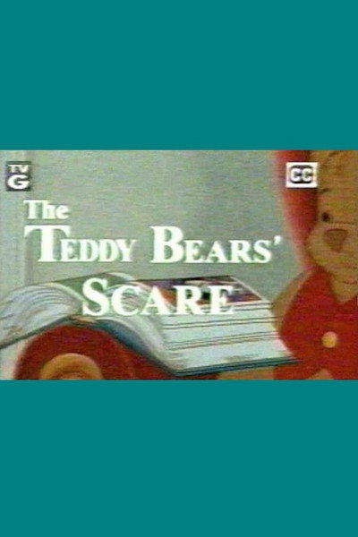Póster de The Teddy Bears' Scare