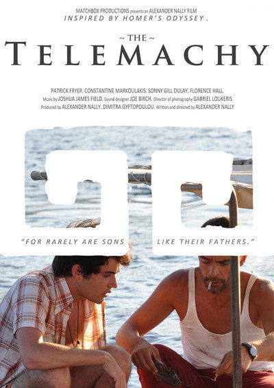 Póster de The Telemachy