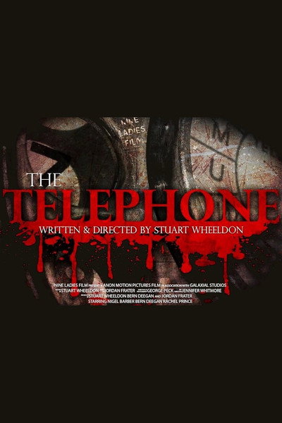 Póster de The Telephone
