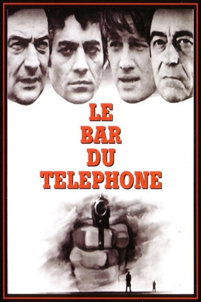 Póster de The Telephone Bar