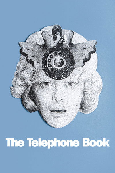 Póster de The Telephone Book