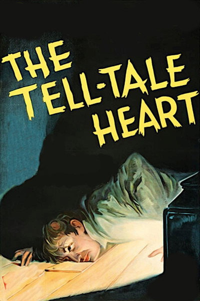 Póster de The Tell-Tale Heart