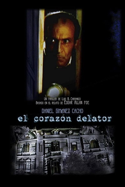 Póster de The Tell-tale Heart