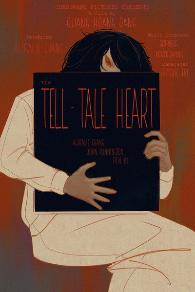 Póster de The Tell-Tale Heart