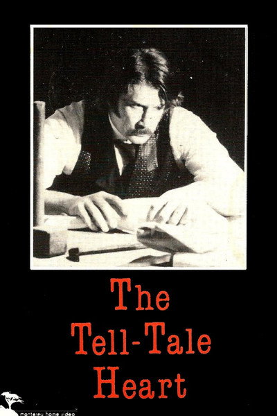 Póster de The Tell-Tale Heart