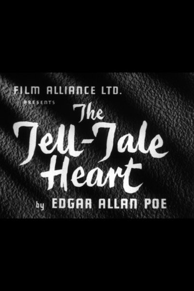 Póster de The Tell-Tale Heart